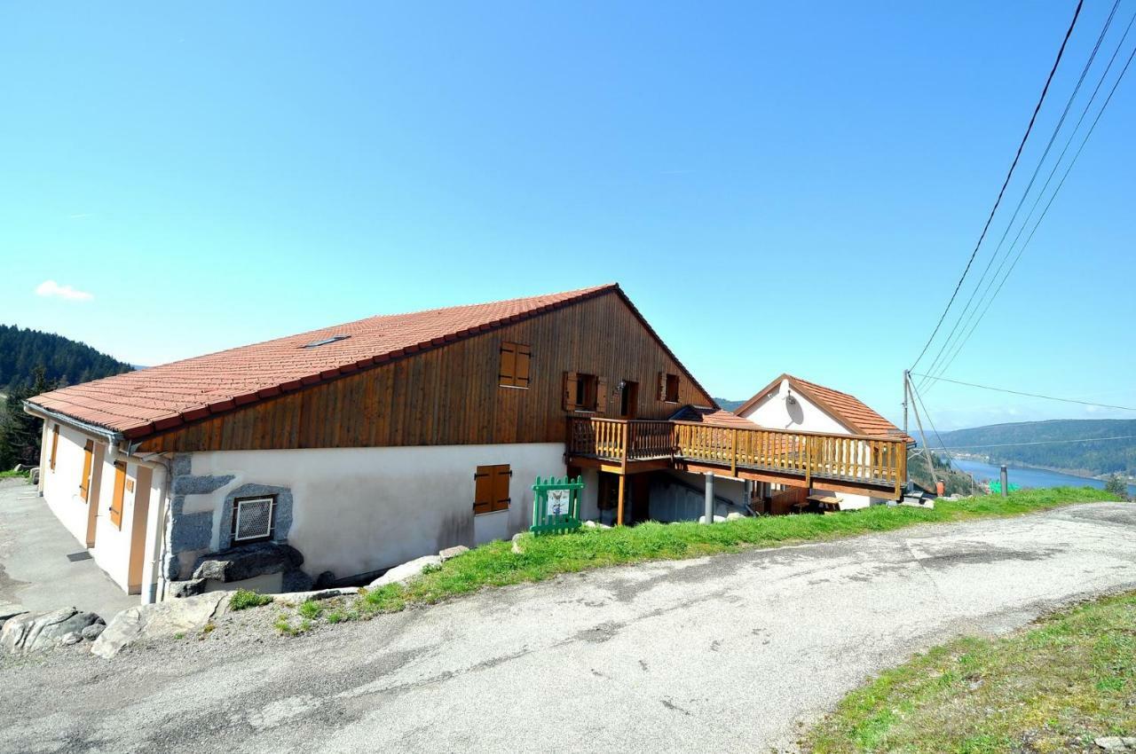 Ferienwohnung Le Saut Du Cerf Gérardmer Exterior foto